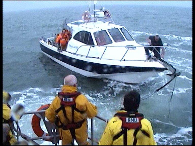 Charter Boat